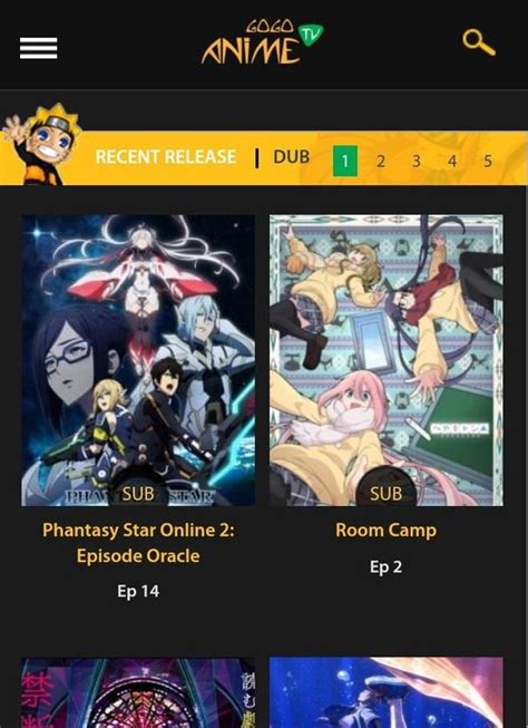 gogoanime apk download|GogoAnime APK Download for Android Free .